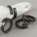 Set of 4 Gibraltar Napkin Rings